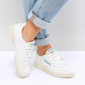 Reebok Classic Club C Vintage Sneakers